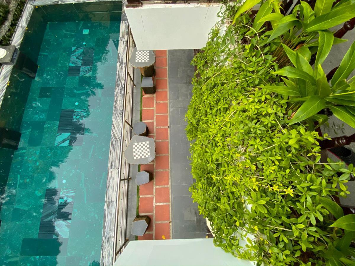 Truc Huy Villa Hoi An Exterior photo